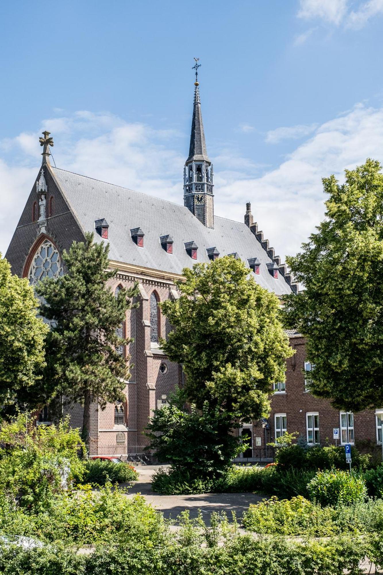 Bed and Breakfast Bb Aan De Kapel Roermond Esterno foto