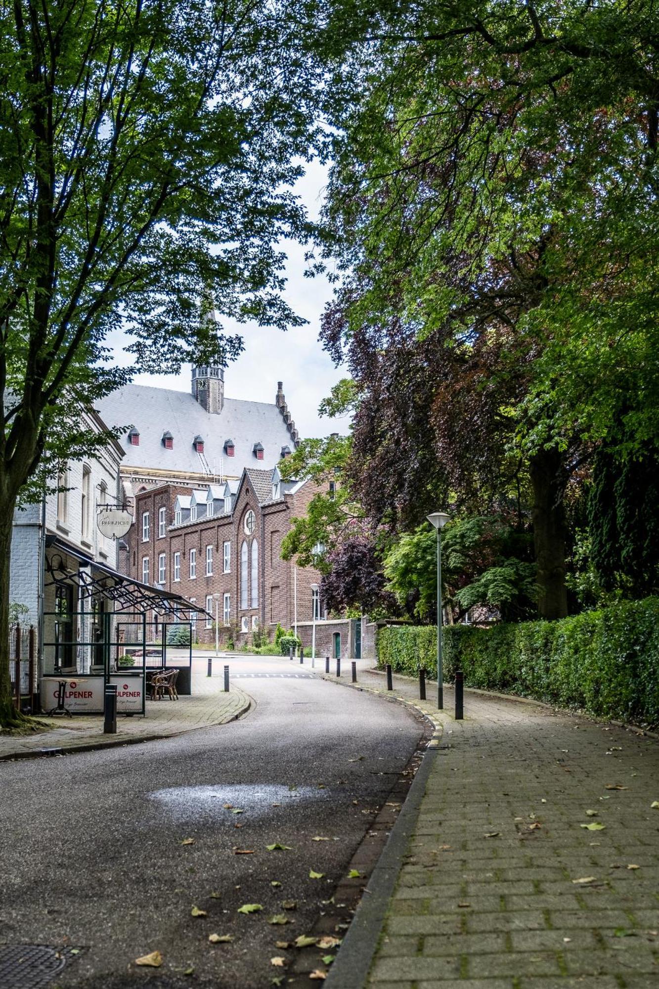 Bed and Breakfast Bb Aan De Kapel Roermond Esterno foto