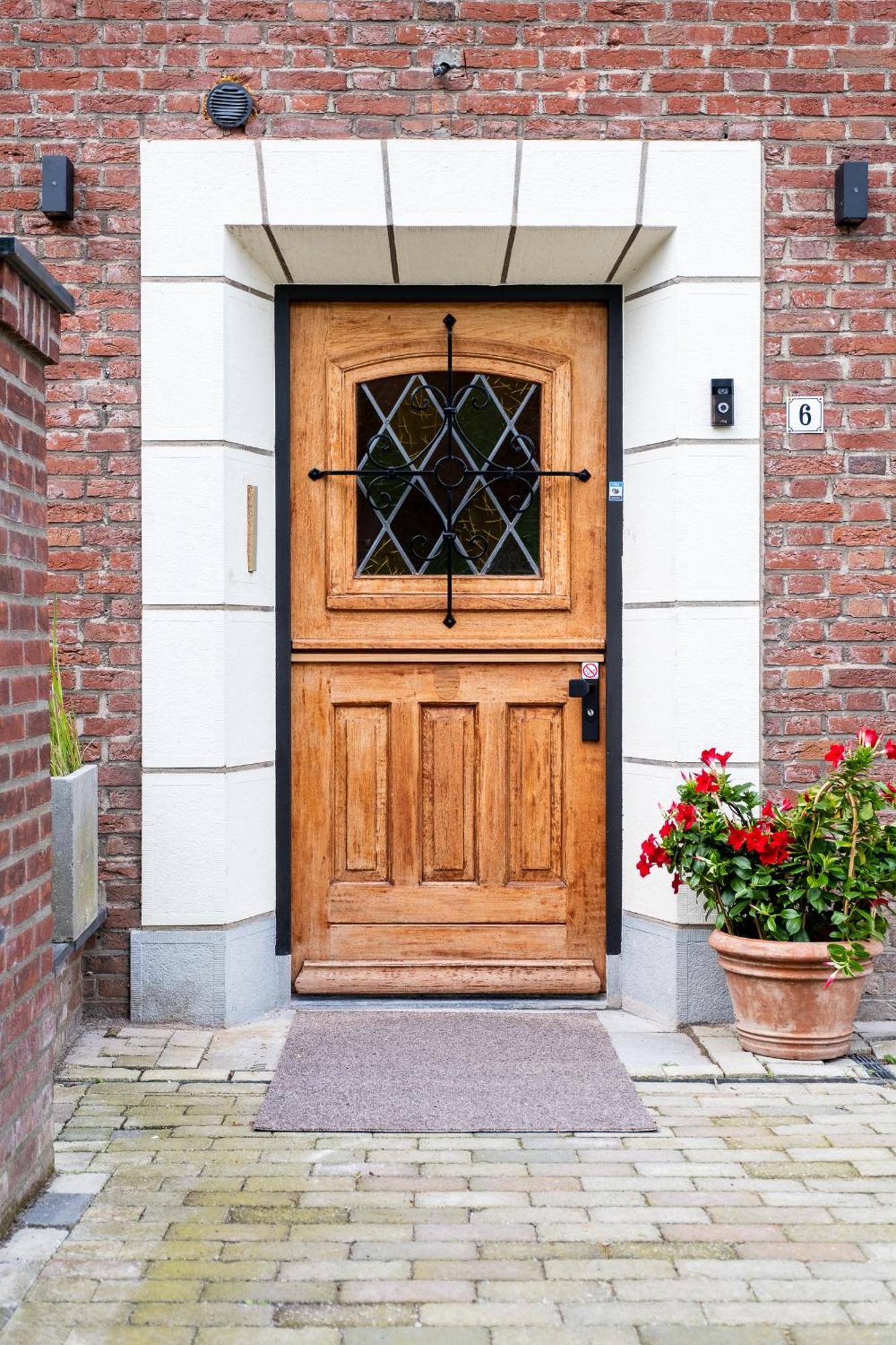 Bed and Breakfast Bb Aan De Kapel Roermond Esterno foto